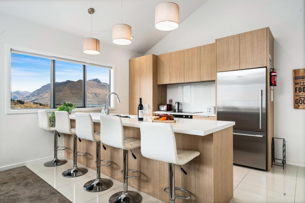 Lakeview Retreat - Queenstown Holiday Home 外观 照片