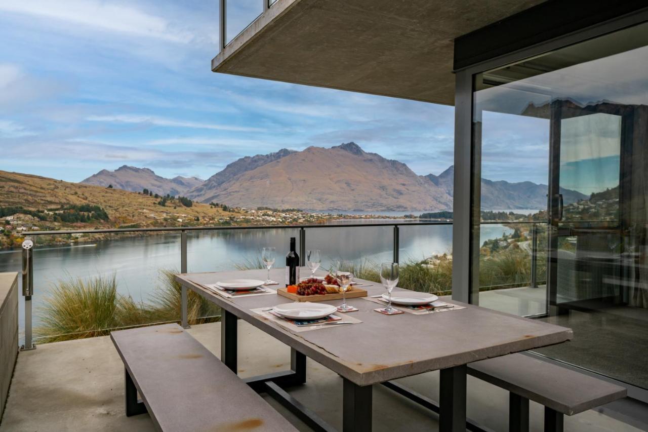 Lakeview Retreat - Queenstown Holiday Home 外观 照片