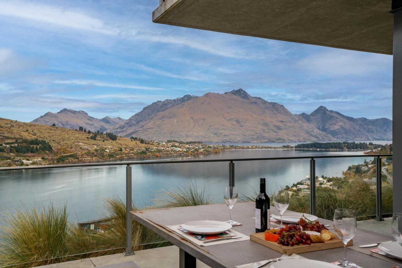 Lakeview Retreat - Queenstown Holiday Home 外观 照片