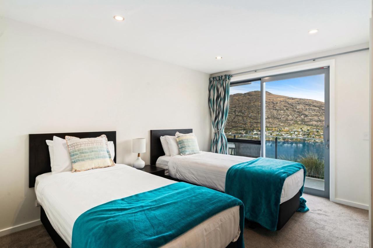 Lakeview Retreat - Queenstown Holiday Home 外观 照片